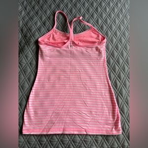 TWO Lululemon Power Y tanks